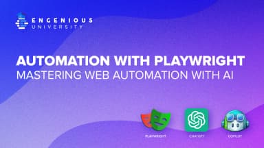 new advanced TA course