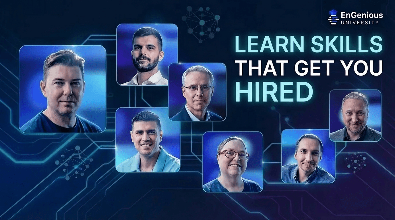 Break Into AI Testing: The Next-Gen Quality Engineer Skillset!