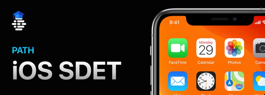 iOS SDET